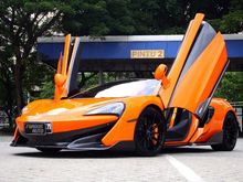 2019 McLaren 600LT SPIDER