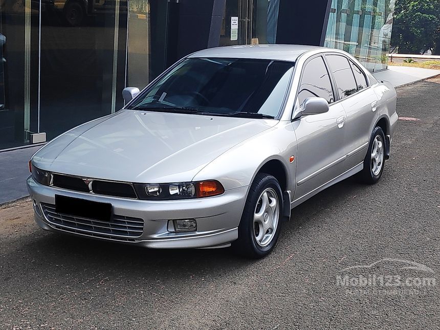 Mitsubishi galant 2000 года