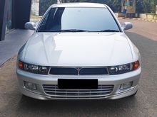 2000 Mitsubishi Galant 2.4 V6 MT Low KM Asli Istimewa Kondisi Siap Pakai Very Mint Condition