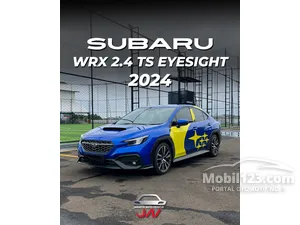 2024 Subaru WRX 2.4 TS Eyesight Sedan