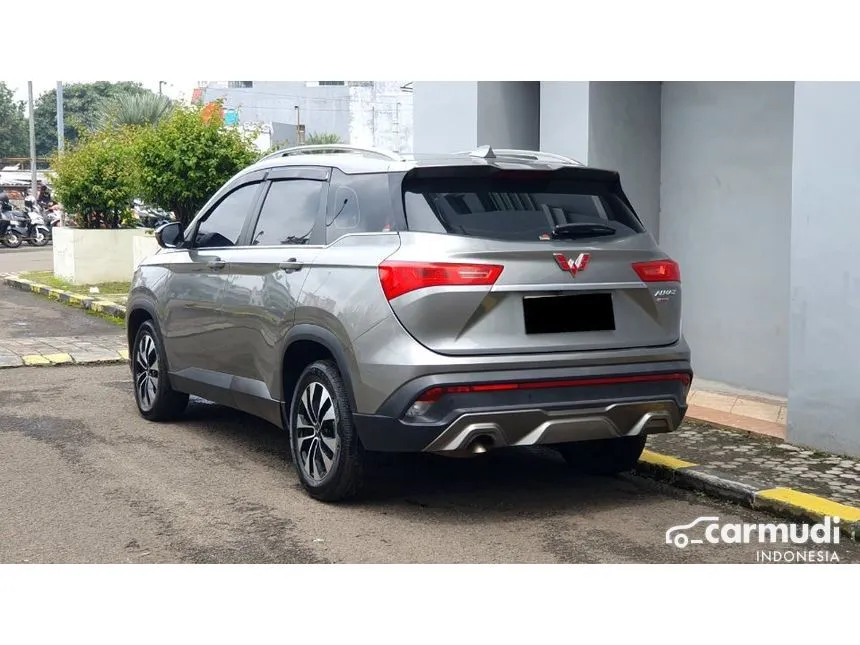 2022 Wuling Almaz Exclusive 7 Seater SUV