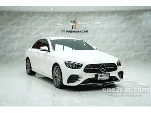2023 Mercedes-Benz E220 2.0 d AMG Sport Sedan