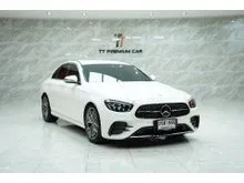 2023 Mercedes-Benz E220 2.0 W213 (ปี 16-23) d AMG Sport Sedan