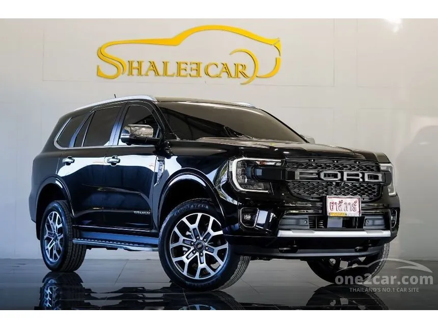 2023 Ford Everest 2.0 (ปี 22-28) Titanium+ SUV for sale on One2car