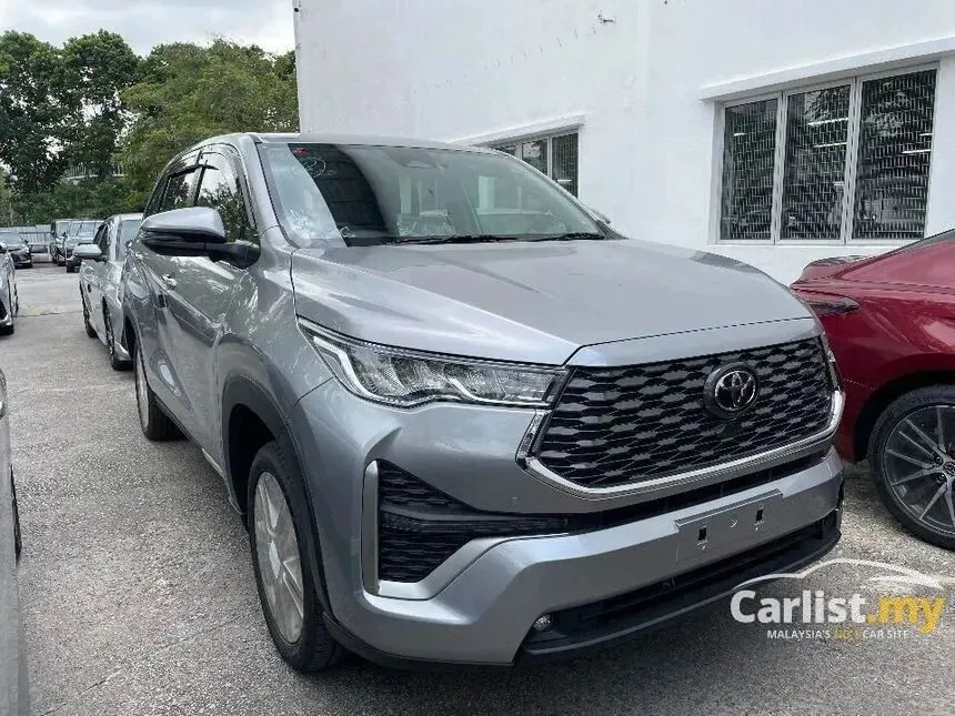 2025 Toyota Innova Zenix V MPV