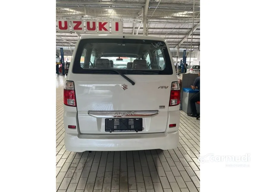 2024 Suzuki APV GL Arena Van