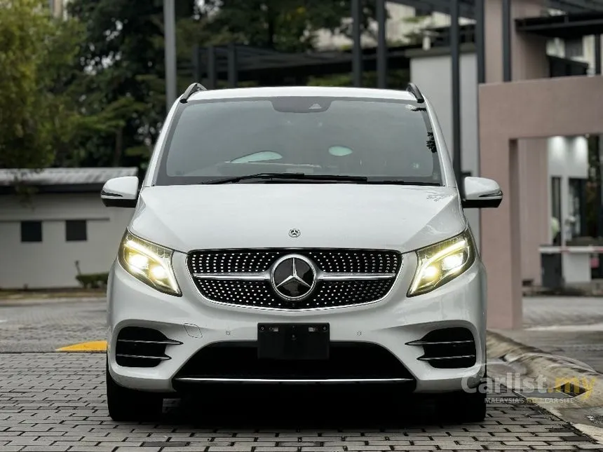 2020 Mercedes-Benz Vito Tourer Select Van