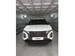 Jual Mobil Hyundai Creta 2024 Alpha 1.5 di DKI Jakarta Automatic Wagon Putih Rp 390.850.000