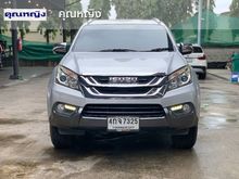2015 Isuzu MU-X 3.0 (ปี 13-17) SUV DVD TOP NAVI