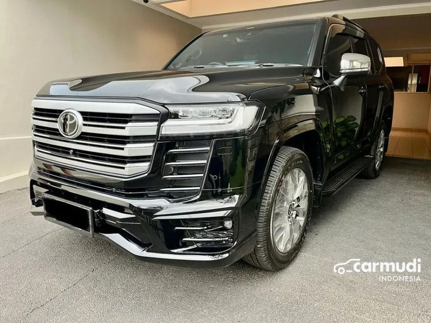 2024 Toyota Land Cruiser GR-S 70th Anniversary SUV