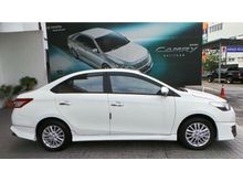 TOYOTA VIOS 1.5G - WTH EXTRA DISCOUNT PROMOTION 2016