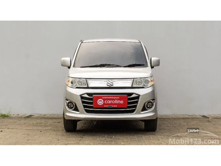 2020 Suzuki Karimun Wagon R GS Hatchback