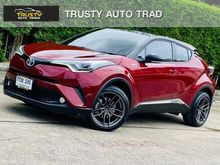 2018 Toyota C-HR 1.8 (ปี 17-21) HV Mid SUV