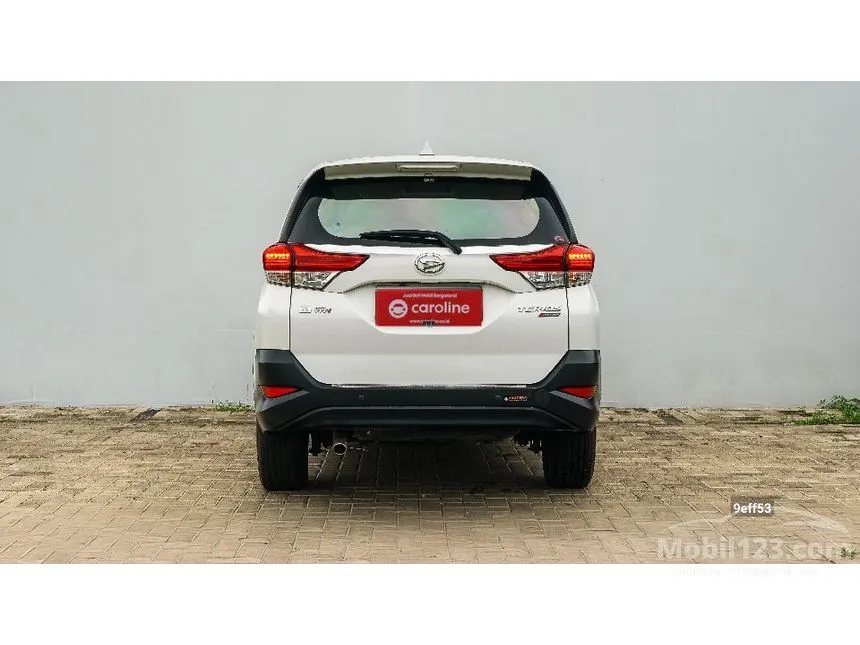 2022 Daihatsu Terios X SUV