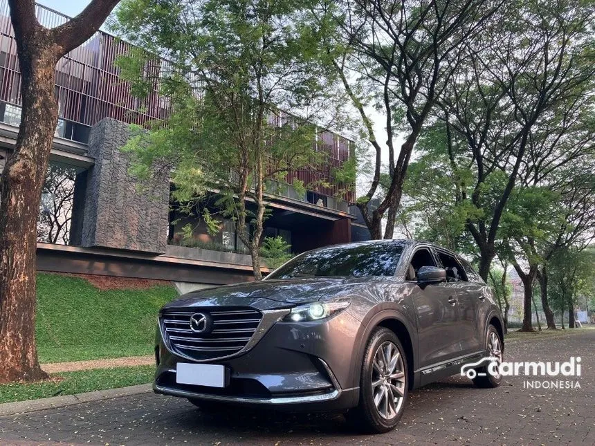 2018 Mazda CX-9 SKYACTIV-G SUV