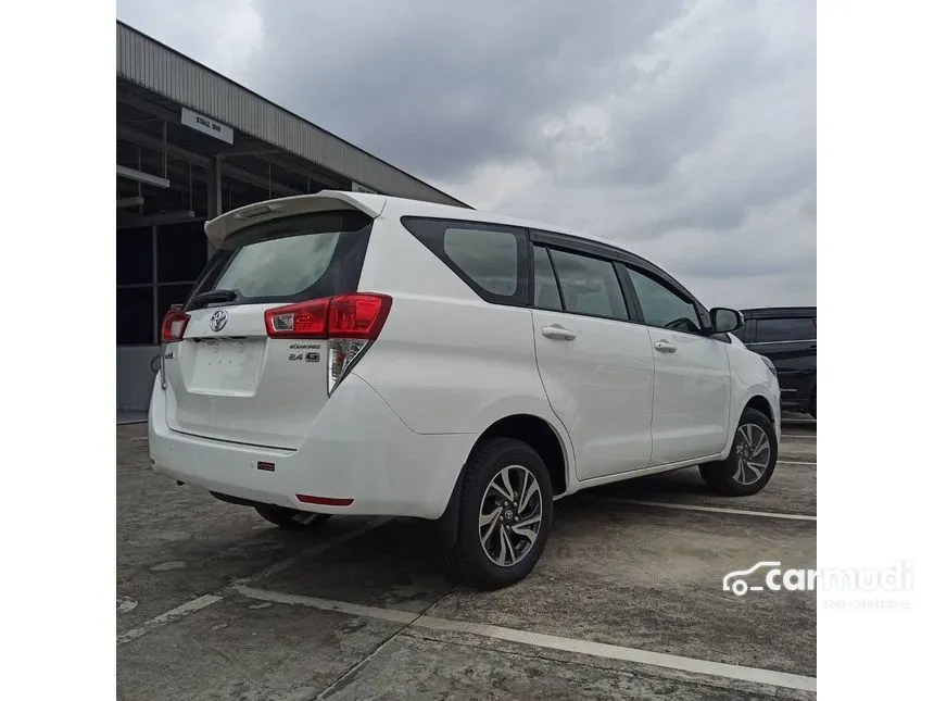 2024 Toyota Kijang Innova G MPV