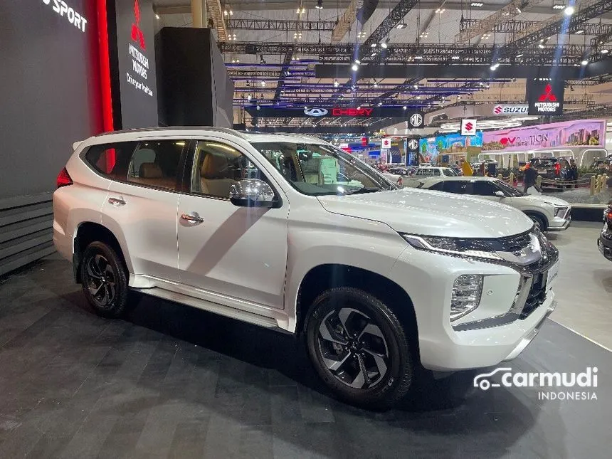 2024 Mitsubishi Pajero Sport Dakar Ultimate SUV