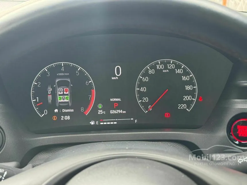 2022 Honda HR-V Turbo RS SUV