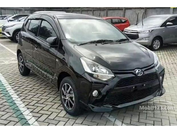 Toyota Agya Trd Mobil Bekas Baru Dijual Di Bandung Jawa Barat Indonesia Dari 161 Mobil Di Mobil123