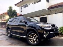 2017 Toyota Fortuner 2.4 VRZ SUV TOYOTA VRZ LUXURY DIESEL 2017 2018 HUB SANDY PAJERO