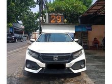 2018 Honda Civic 1.5 E Hatchback PUTIH AT Low KM ISTIMEWA Seperti BARU