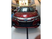 2019 Daihatsu Xenia 1.3 X MPV