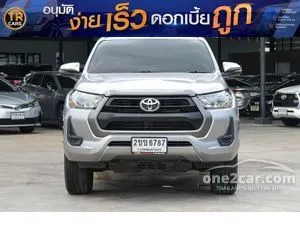 2021 Toyota HILUX REVO 2.4 Prerunner Entry Double Cab Pickup