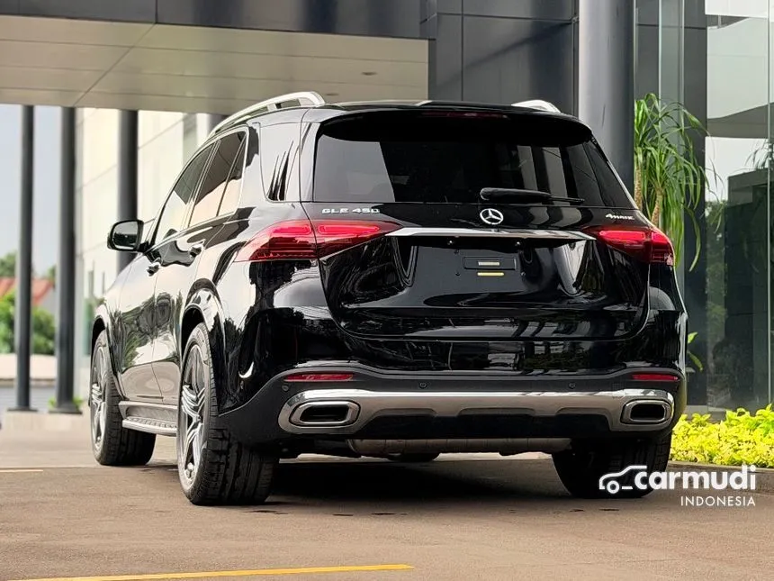 2025 Mercedes-Benz GLE450 AMG Line 4MATIC SUV