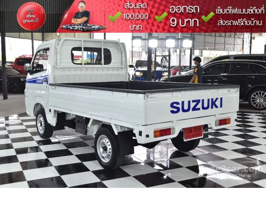 2022 Suzuki CARRY Truck