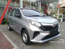 2020 Daihatsu Sigra 1.0 D MPV