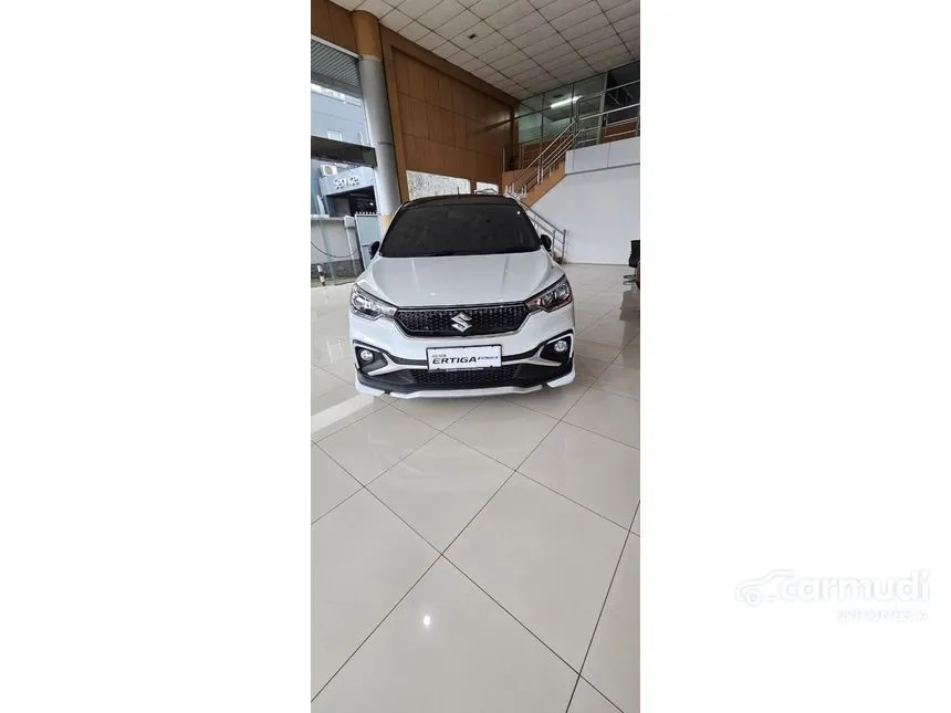 Jual Mobil Suzuki Baleno 2024 1.5 di Jawa Barat Automatic Hatchback Putih Rp 230.000.000
