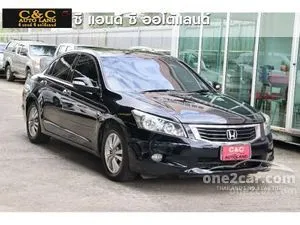 2008 Honda ACCORD 2.0 E Sedan