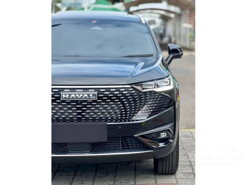 2024 GWM Haval H6 HEV SUV