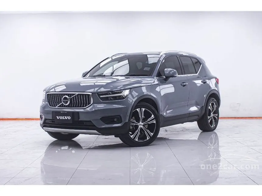 2020 Volvo XC40 T5 Inscription SUV