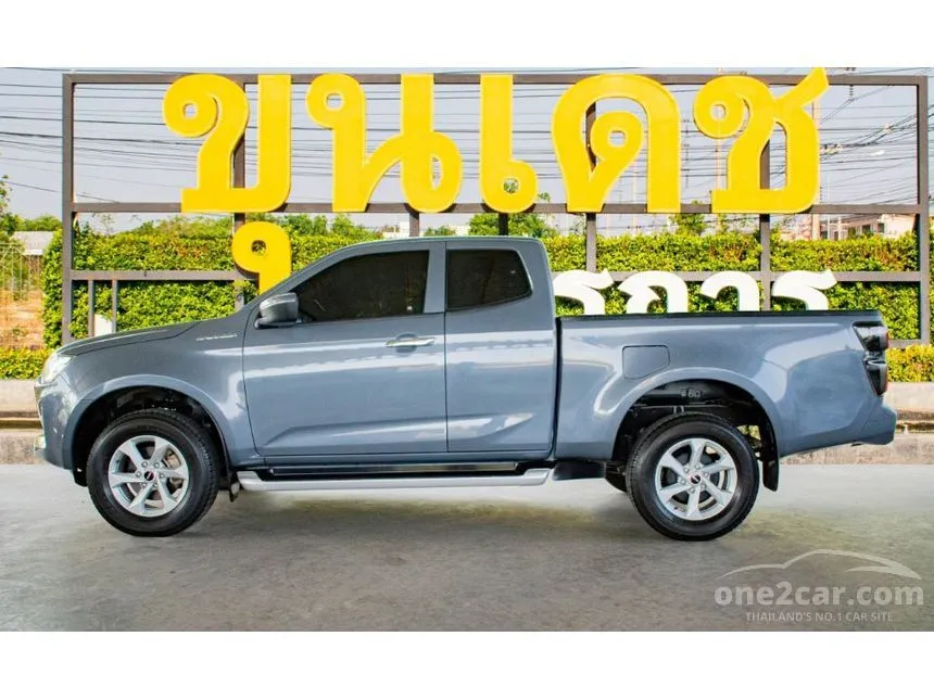 2022 Isuzu D-Max Hi-Lander Z Pickup