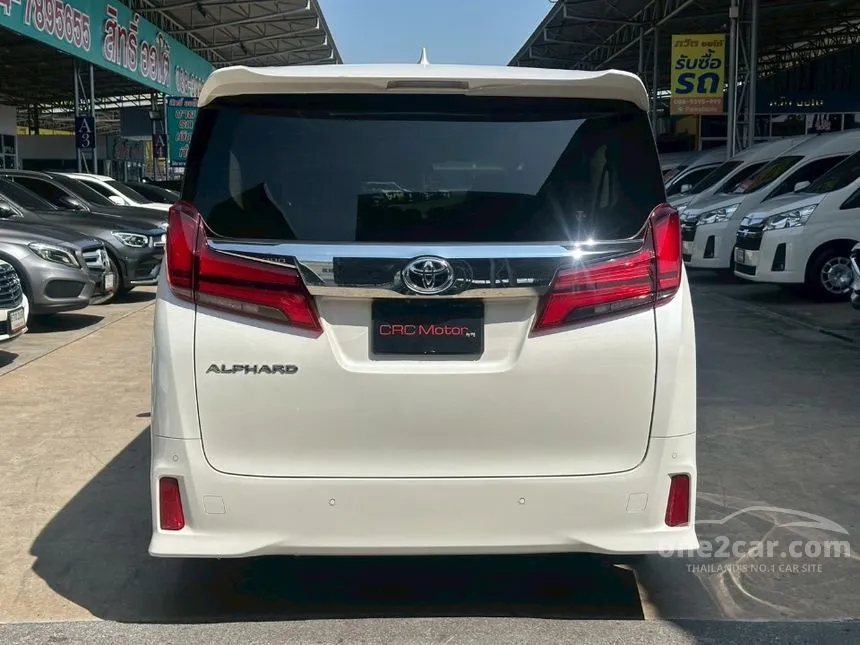 2019 Toyota ALPHARD S C-Package Van