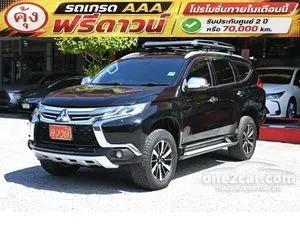 2019 Mitsubishi PAJERO SPORT 2.4 GT SUV
