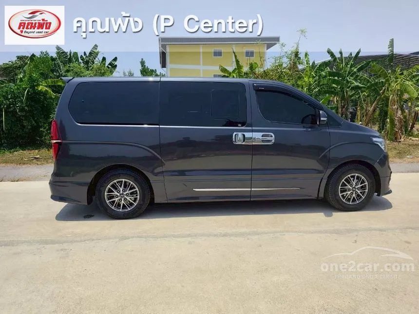 2019 Hyundai H-1 Elite Van
