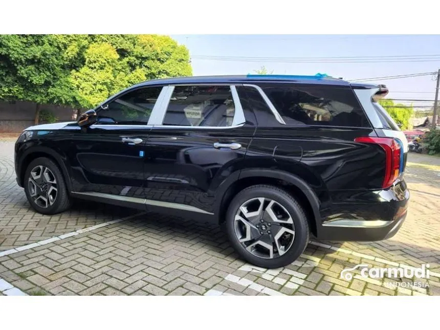 2024 Hyundai Palisade Signature Wagon