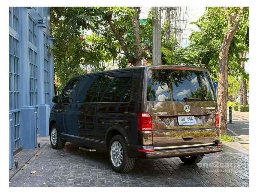 2019 Volkswagen CARAVELLE TDi Van