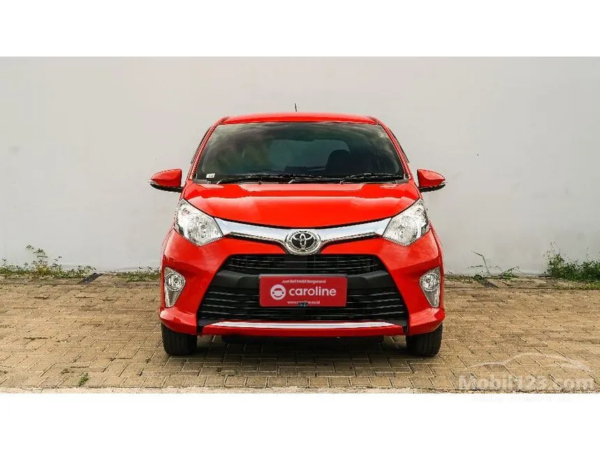 2016 Toyota Calya G MPV