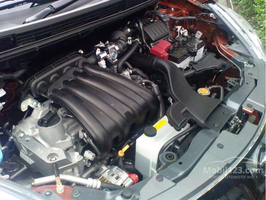 2008 Nissan Livina X-Gear X-Gear SUV