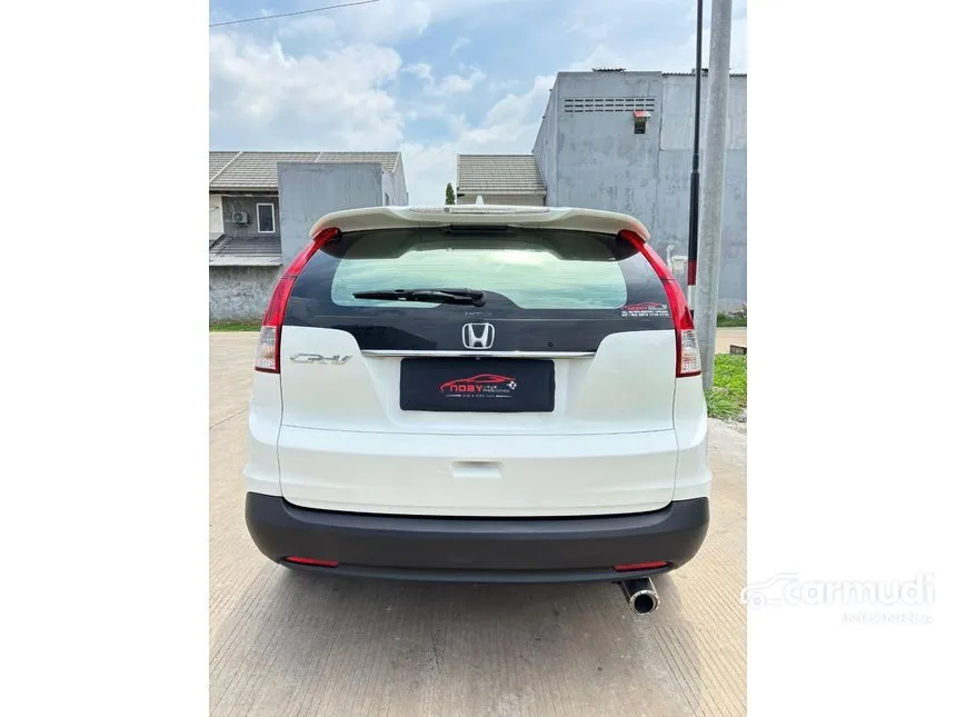 2013 Honda CR-V 2.4 Prestige SUV