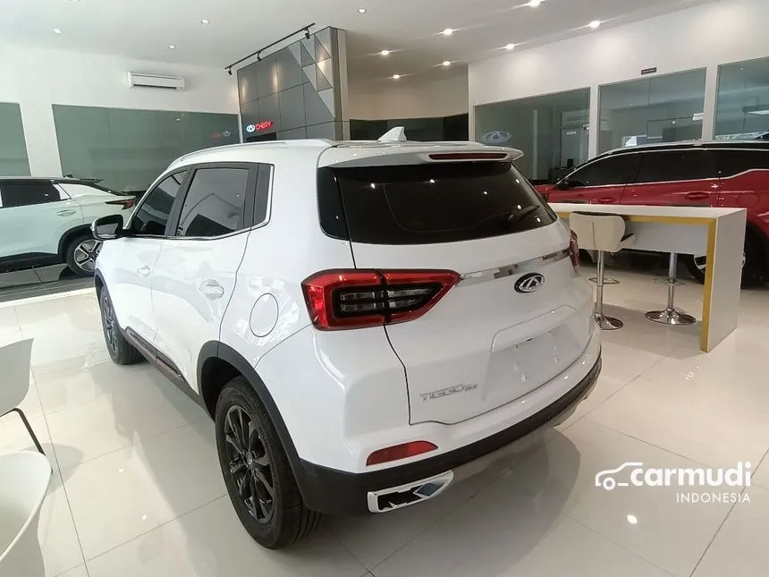 2024 Chery Tiggo 5x Champion Wagon