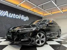 2023 Honda Accord 1.5 Sedan [Km16.000] Reg 2024 Black On Black Sunroof Record ATPM #AUTOHIGH #BEST VALUE