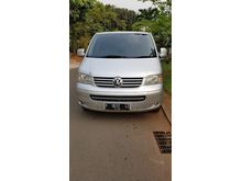 2009 Volkswagen Caravelle 2.5 TDI MPV #jualcepatpemiliklangsung