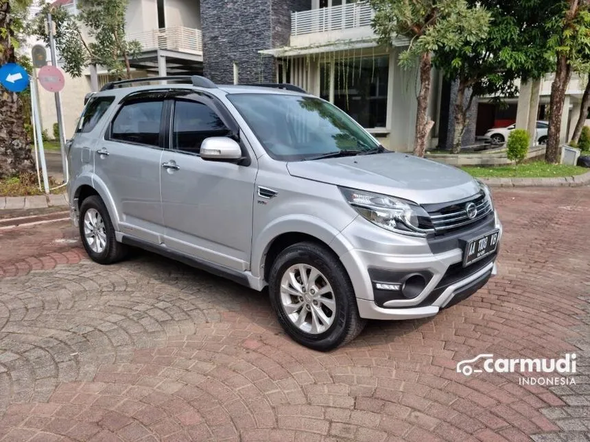 Jual Mobil Daihatsu Terios 2015 R 1.5 di Yogyakarta Manual SUV Lainnya Rp 145.000.000