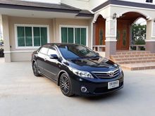 2011 Toyota Corolla Altis 1.6 ALTIS (ปี 08-13) E Sedan AT