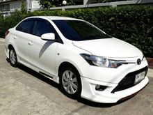 2015 Toyota Vios 1.5 (ปี 13-17) E Sedan AT