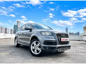 2011 Audi Q7 3.0 TFSI SUV